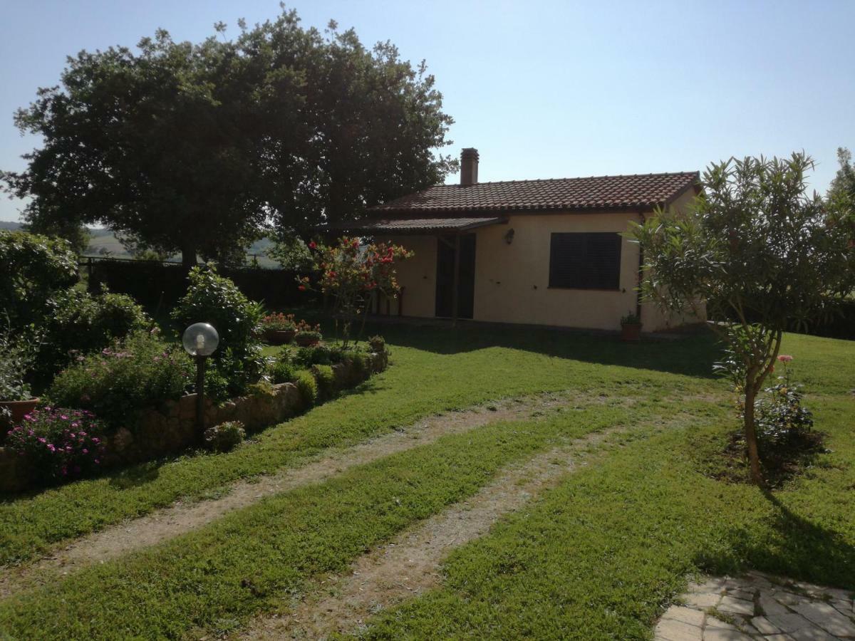 Agriturismo Cavallin Del Papa Capalbio Exterior photo