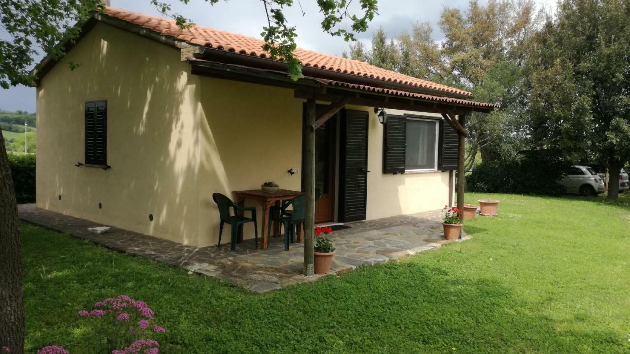 Agriturismo Cavallin Del Papa Capalbio Exterior photo