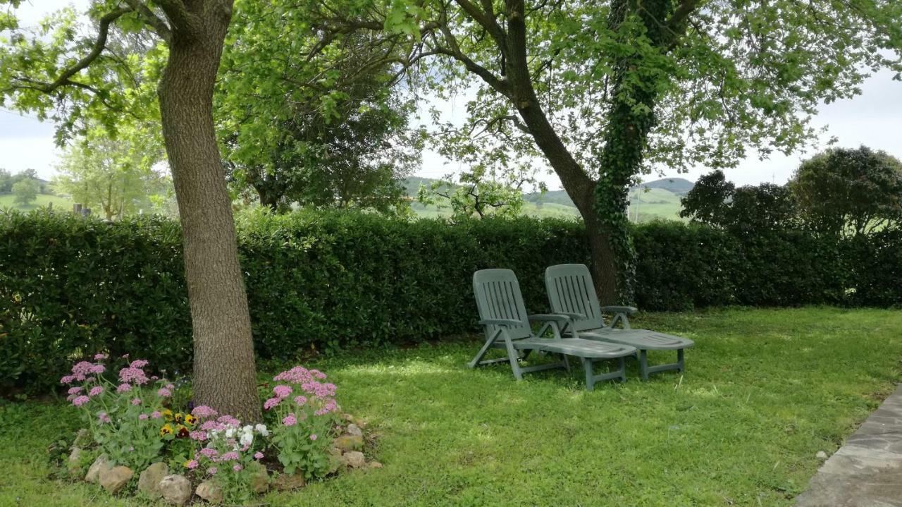 Agriturismo Cavallin Del Papa Capalbio Exterior photo